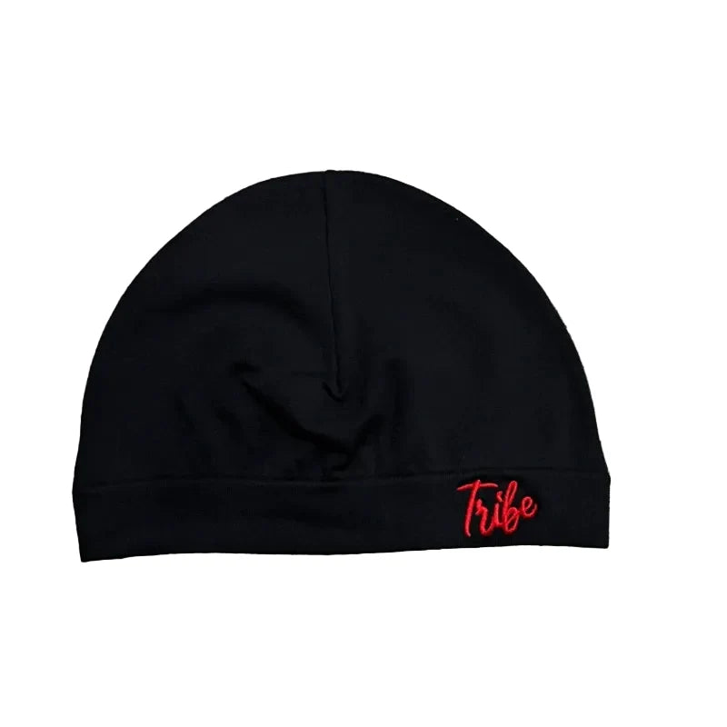 Tribe Elastic Cotton Docker Beanie
