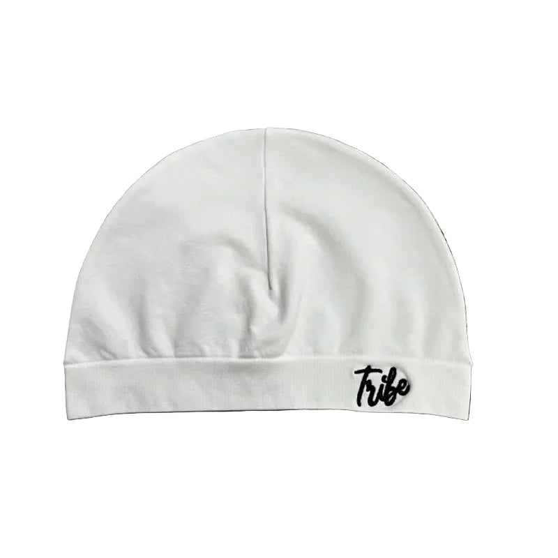 Tribe Elastic Cotton Docker Beanie