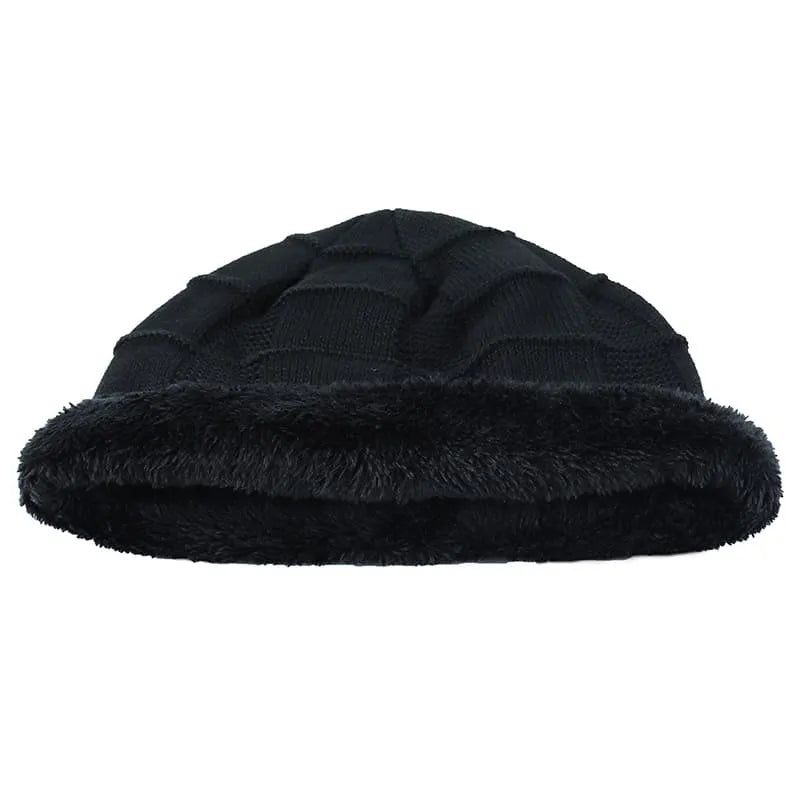 UFC Winter Knitted Cotton Beanie