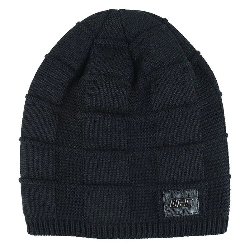 UFC Winter Knitted Cotton Beanie