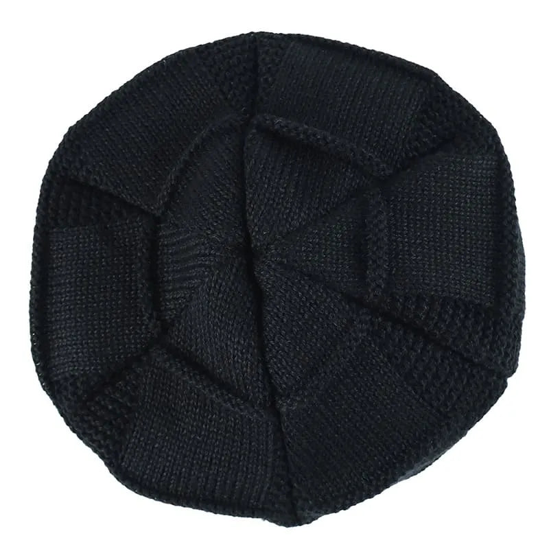 UFC Winter Knitted Cotton Beanie
