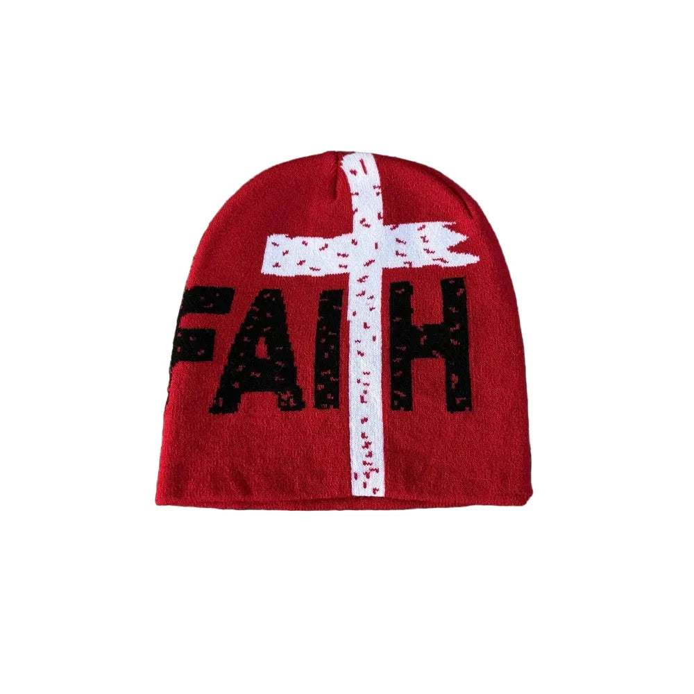 Unshakeable Faith Winter Beanie
