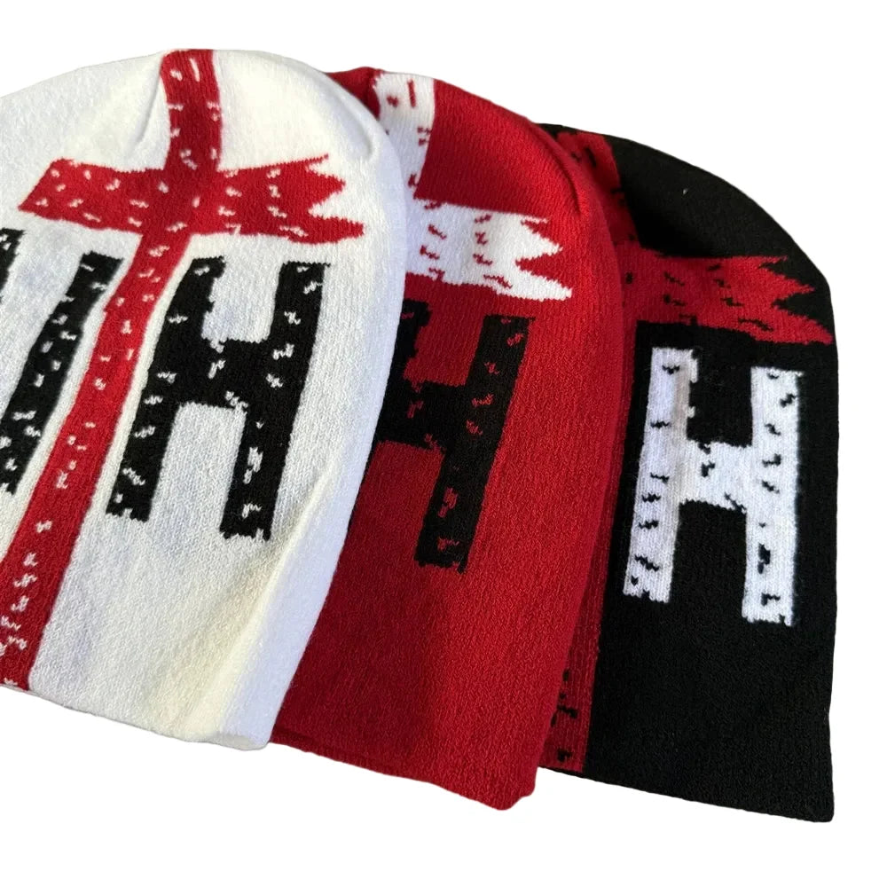 Unshakeable Faith Winter Beanie