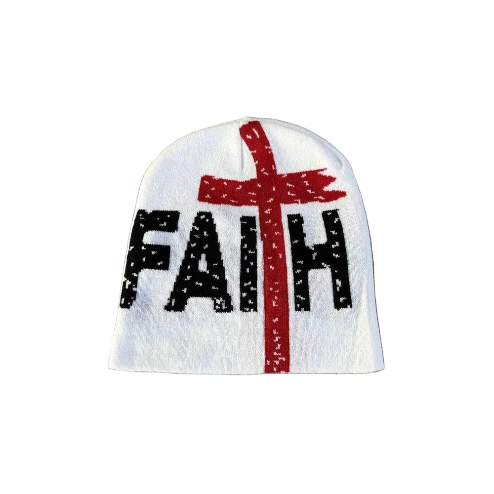 Unshakeable Faith Winter Beanie