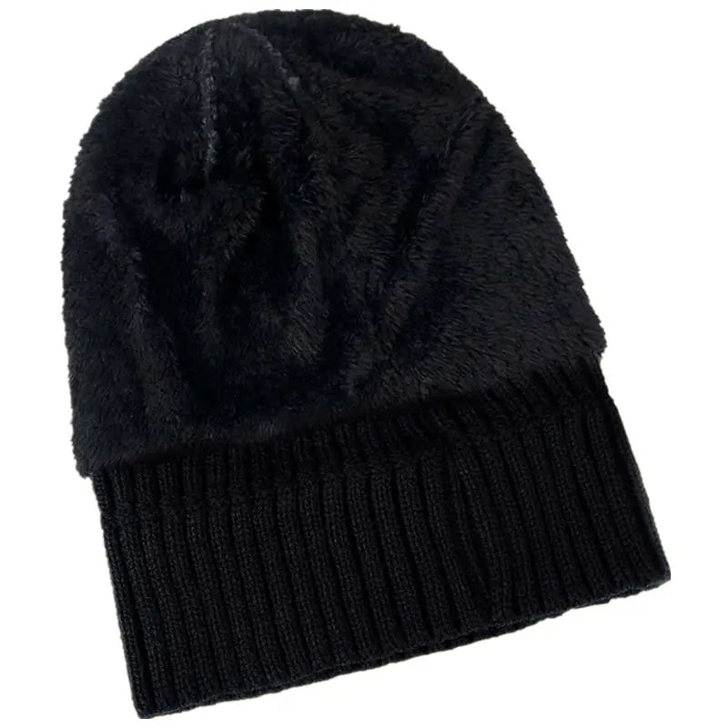 Urgentman Winter Knitted Beanie