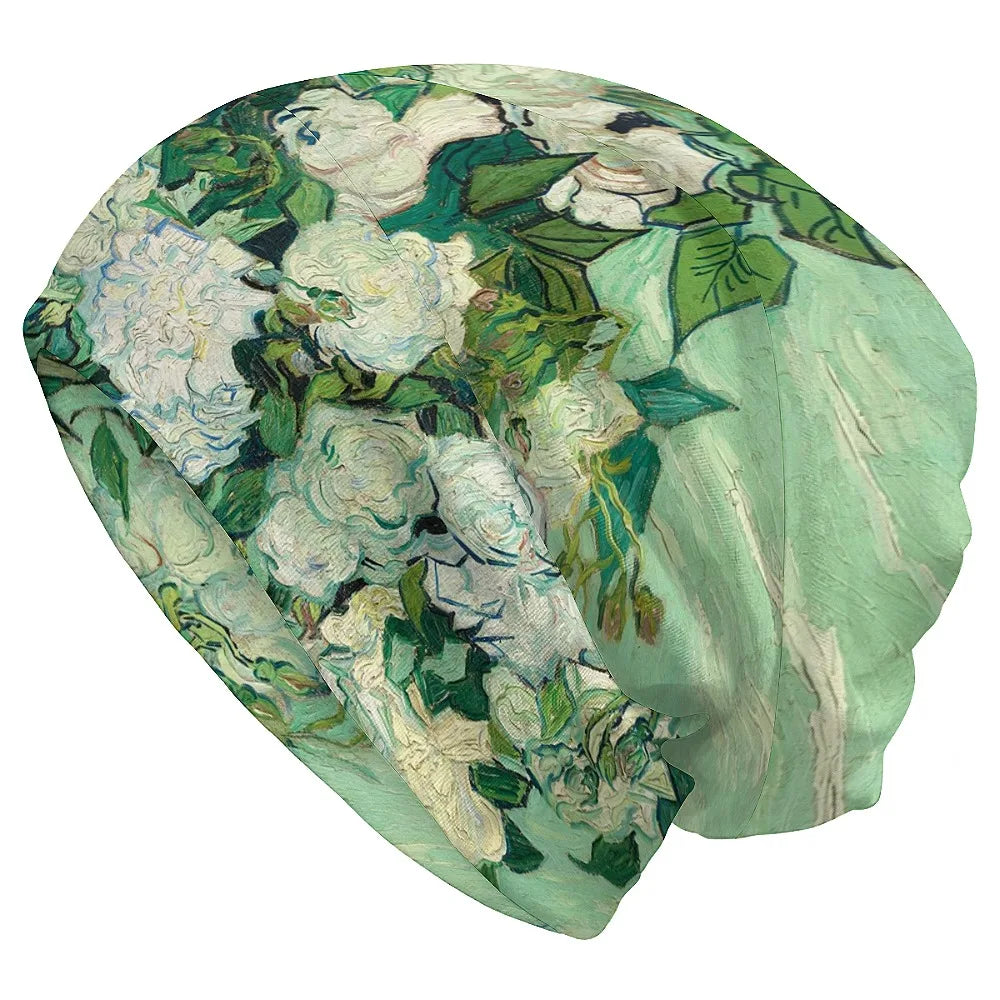 Van Gogh Snood Beanie