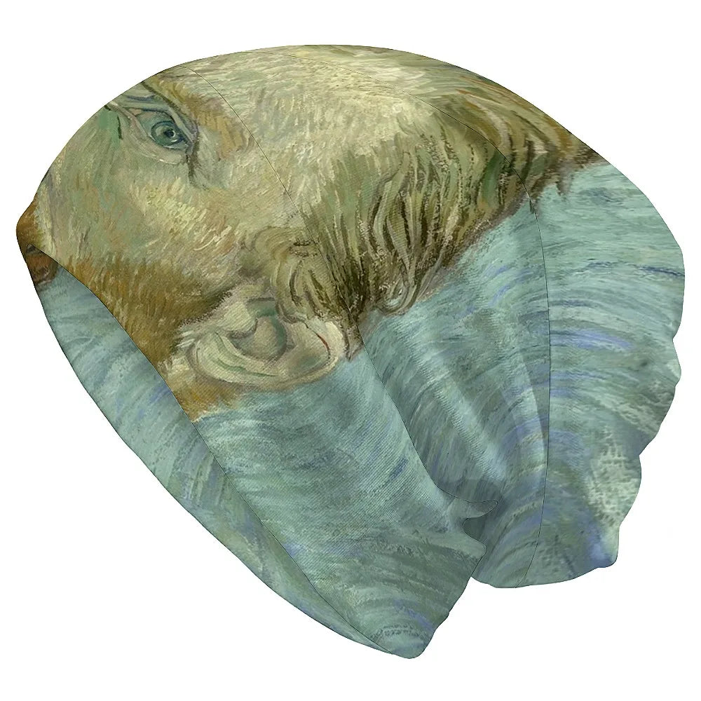 Van Gogh Snood Beanie