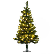 Walkway Pre-Lit Winchester Fir Tree, 30/45cm