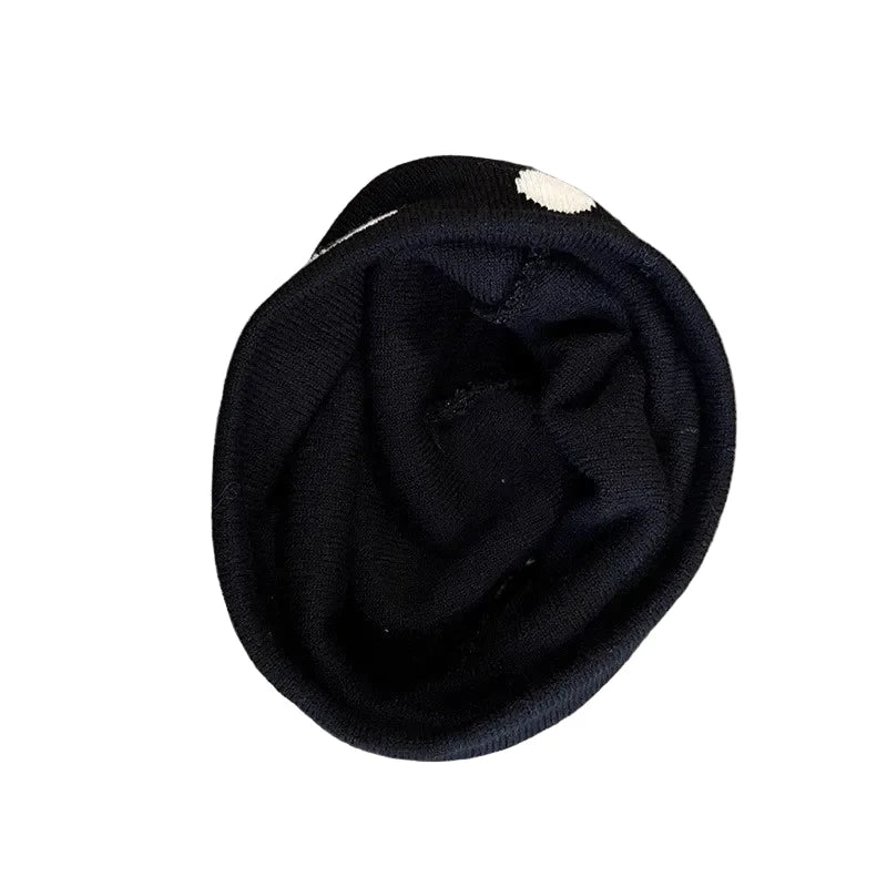 Water Drop Knitted Beanie