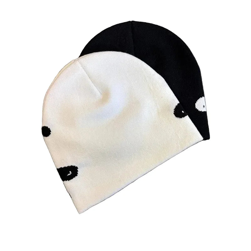 Water Drop Knitted Beanie