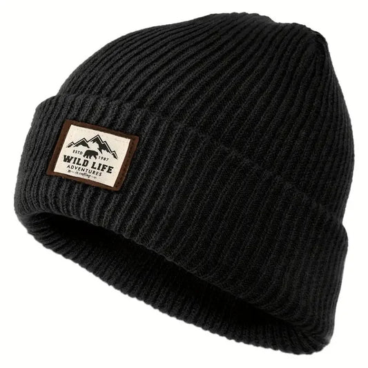 Wild Life Adventures Knitted Beanie