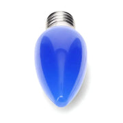 C9 Blue Smooth ProCore® LED Christmas Light Bulbs