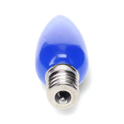 C9 Blue Smooth ProCore® LED Christmas Light Bulbs
