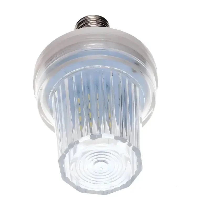 C9 Cool White SuperSpark® LED Strobe Christmas Light Bulb