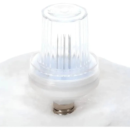 C9 Cool White SuperSpark® LED Strobe Christmas Light Bulb