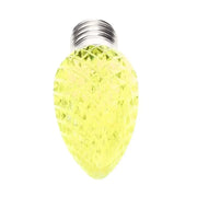 C9 Gold Faceted ProCore® LED Christmas Light Bulbs