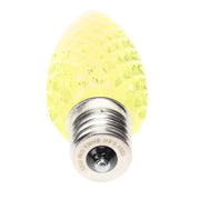 C9 Gold Faceted ProCore® LED Christmas Light Bulbs