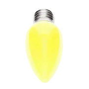 C9 Gold Smooth ProCore® LED Christmas Light Bulbs