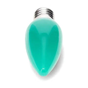 C9 Green Smooth ProCore® LED Christmas Light Bulbs