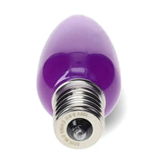 C9 Purple Smooth ProCore® LED Christmas Light Bulbs