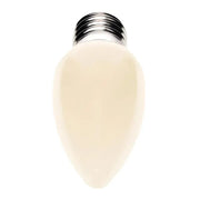 C9 Warm White Smooth ProCore® LED Christmas Light Bulbs