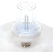 C9 Warm White SuperSpark® LED Strobe Christmas Light Bulb