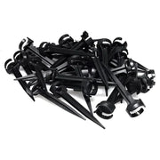 Clips, 5" Lawn Speed Stake Yard Stake, Pack of 25