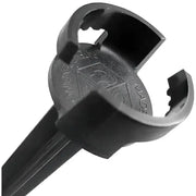 Clips, 5" Lawn Speed Stake Yard Stake, Pack of 25