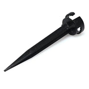 Clips, 5" Lawn Speed Stake Yard Stake, Pack of 25