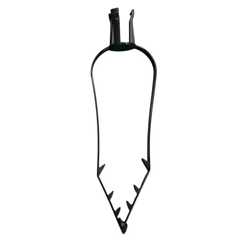 Clips, Ridge Clips for C9 Christmas Light Bulbs, Pack of 25