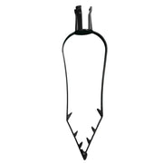 Clips, Ridge Clips for C9 Christmas Light Bulbs, Pack of 25