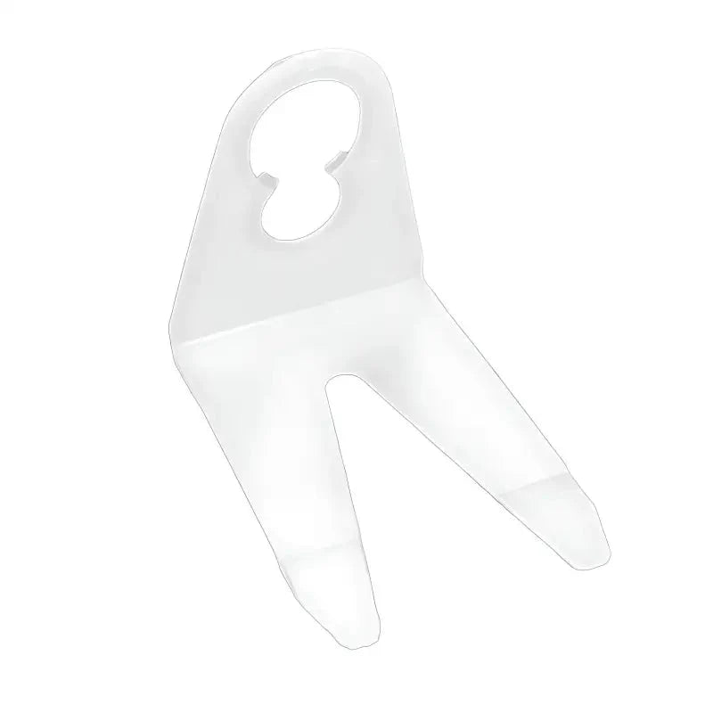 Clips, TuffClips Tuff Tab Shingle Tab C7, C9 Christmas Light Clips, Pack of 50
