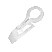 Clips, TuffClips Wedge Clip C9 Christmas Light Clips, Pack of 100