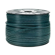 Wire, Zipcord 18 Gauge SPT1, 500', Green